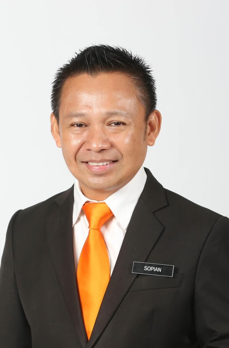 Dr. Sopian bin Brahim